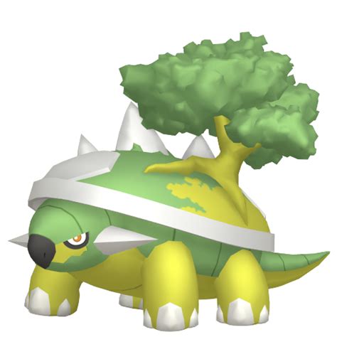pokemon torterra best moveset.